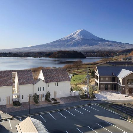 Kawaguchiko Urban Resort Villa Fujikawaguchiko Exterior photo