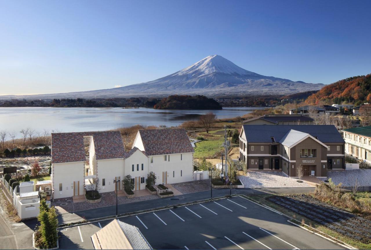 Kawaguchiko Urban Resort Villa Fujikawaguchiko Exterior photo