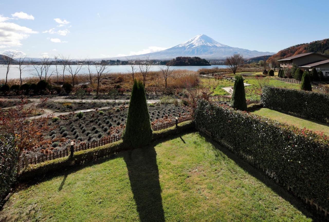 Kawaguchiko Urban Resort Villa Fujikawaguchiko Exterior photo