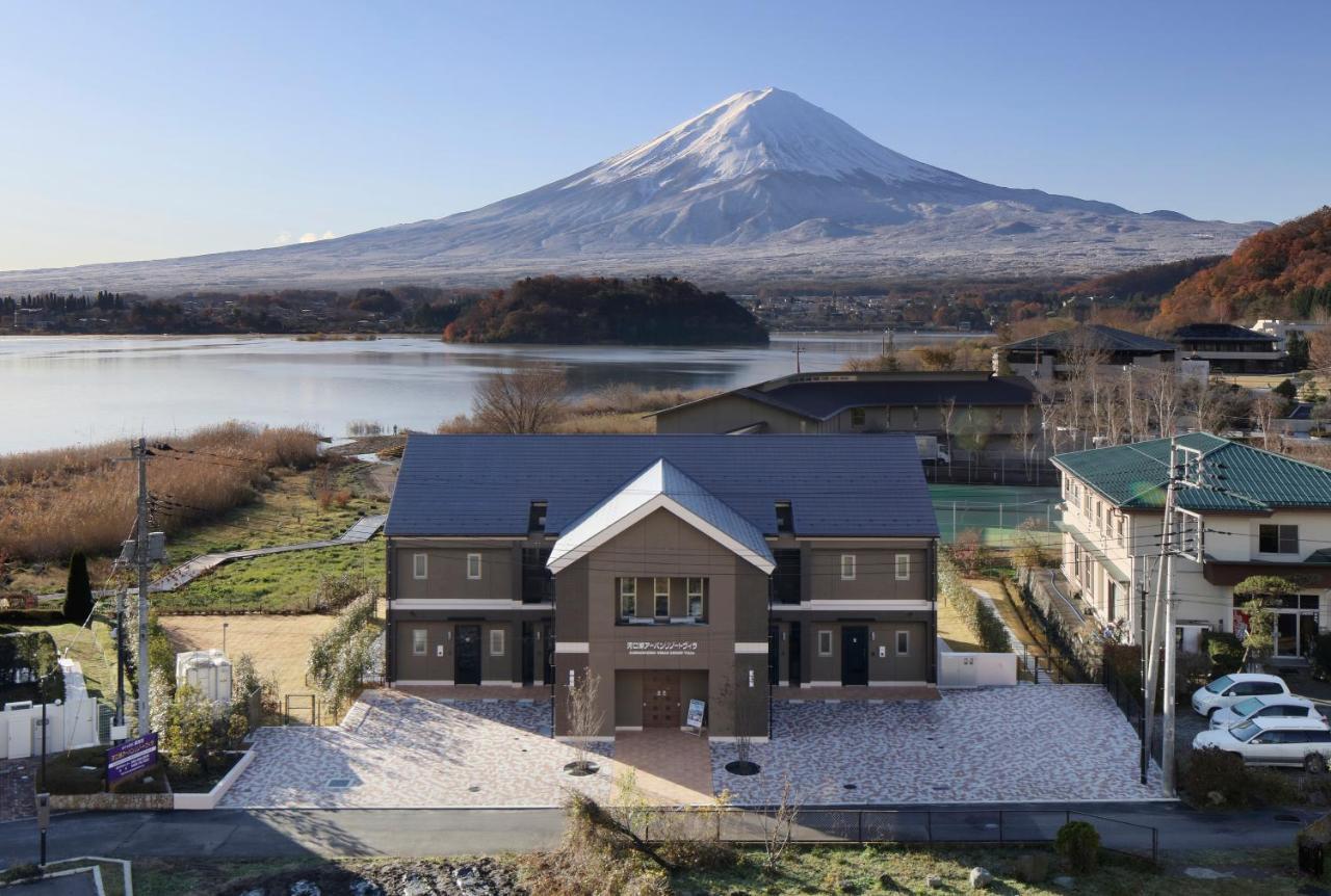 Kawaguchiko Urban Resort Villa Fujikawaguchiko Exterior photo